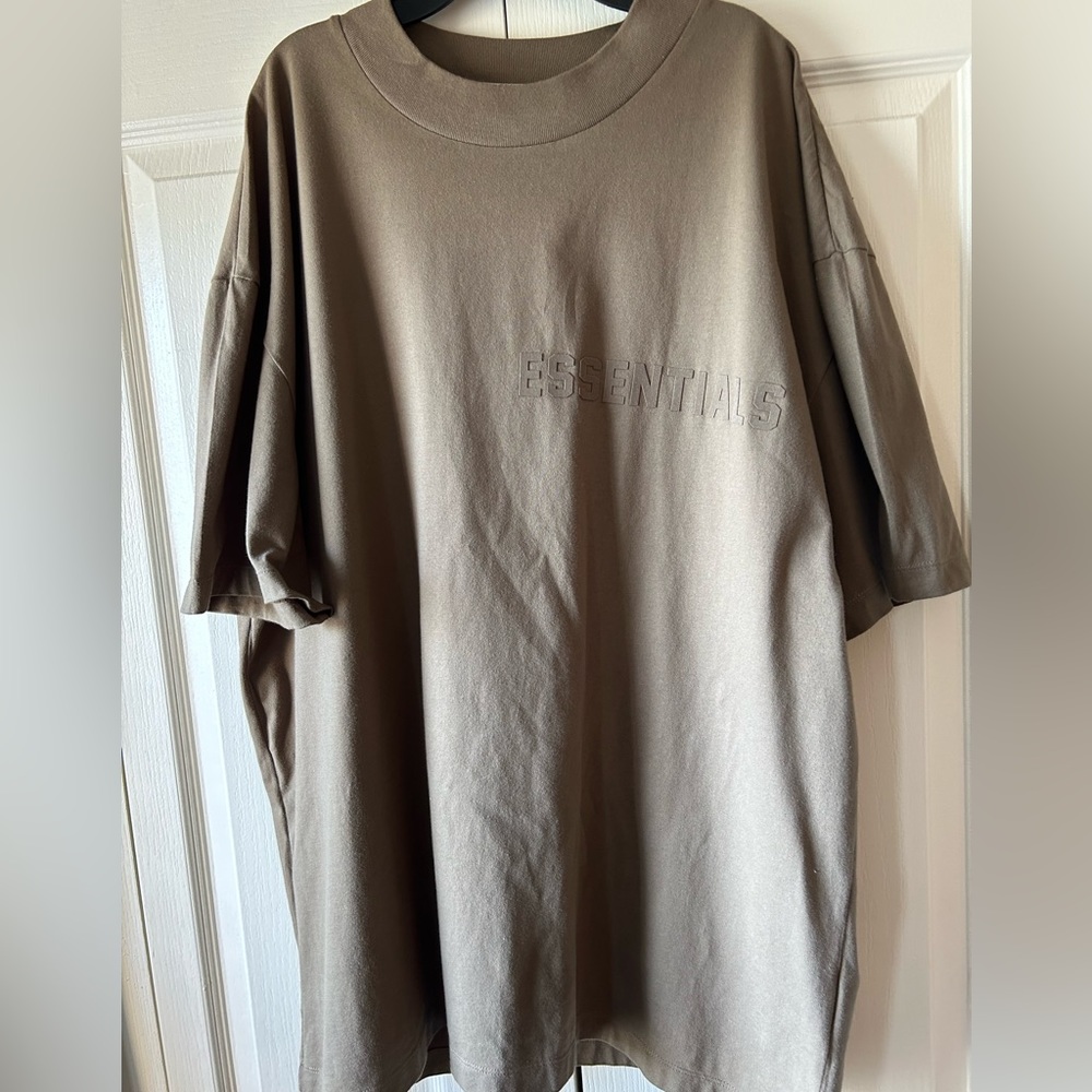 Fear of God T Shirt (oversized)